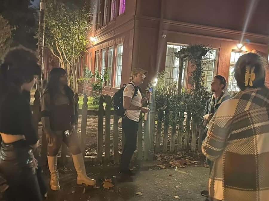 New Orleans: NOLA Ghosts, Voodoo, and Spooky Walking Tour - Meet Your Guide in the Heart of the French Quarter