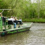 New Orleans: Oak Alley or Laura Plantation & Airboat Tour - The Personalized Airboat Adventure on Private Land