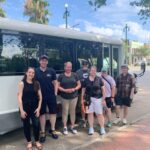New Orleans: Oak Alley Plantation Tour and Transportation - From New Orleans to the Mississippi River: Transportation and Pickup Details