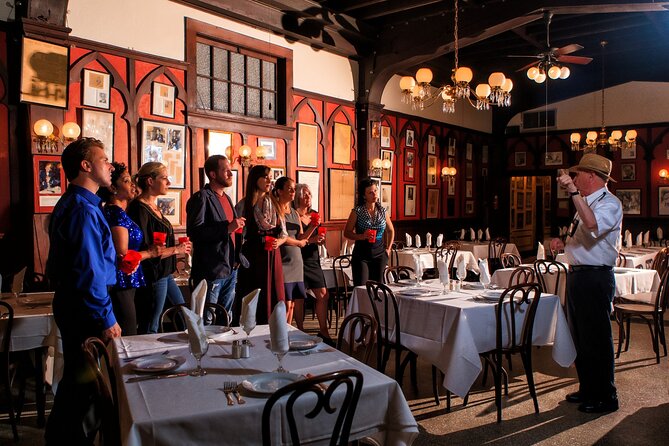 New Orleans Original Craft Cocktail Walking Tour - The Story of the Sazerac and Its Origins