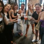 New Orleans Original True Crime Pub Crawl - Starting Point at Golden Lantern on Royal Street