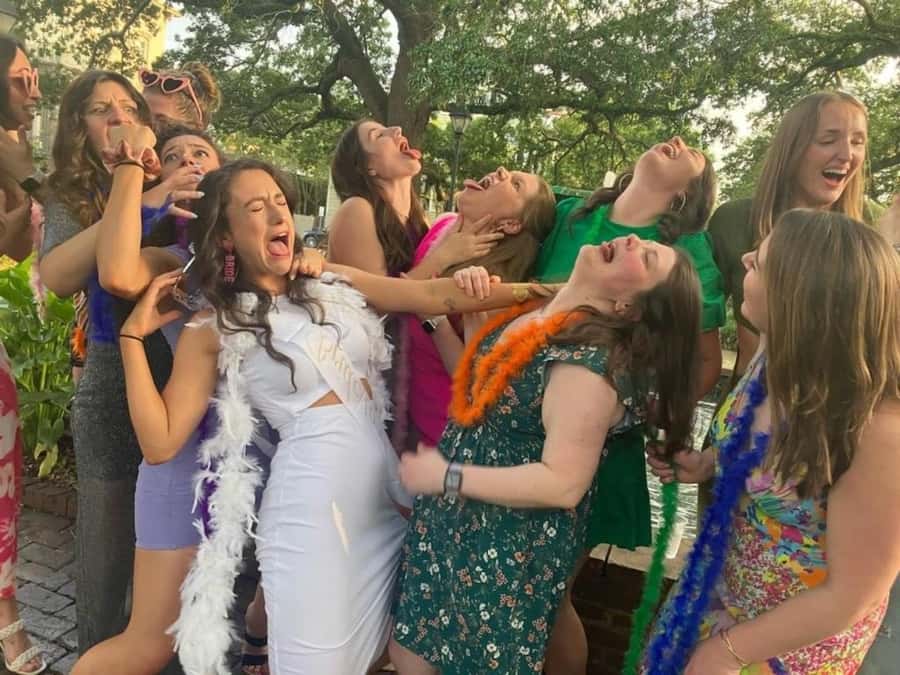 New Orleans Original True Crime Pub Crawl - Starting Point at 1239 Royal Street