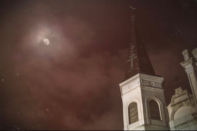 New Orleans Paranormal Investigation - Meeting Point and Tour Logistics