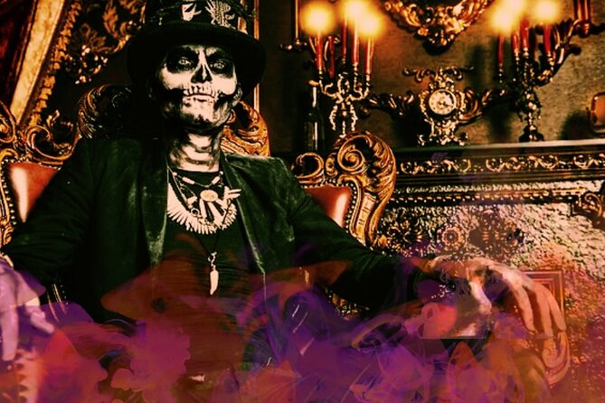 New Orleans Premier Ghost, Voodoo & Vampire Walking Tour - Exploring the Haunted Spots of the French Quarter