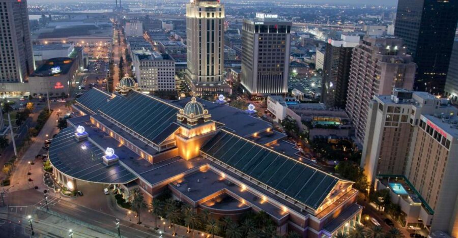 New Orleans: Private Walking Tour with a Local - Meet Your Local Guide at Your Preferred Location in Downtown New Orleans