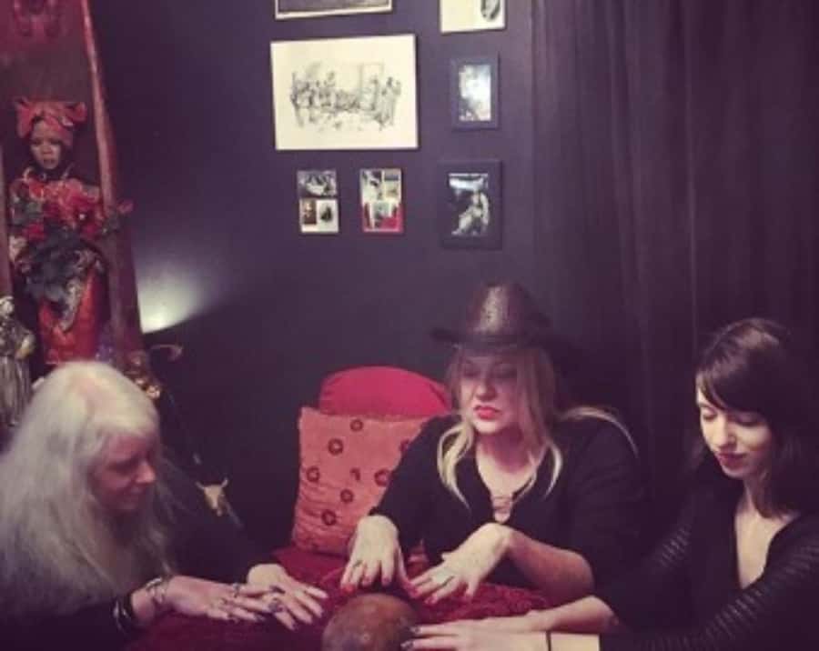 New Orleans: Seance & Paranormal Experience - The Haunted Building: A 200-Year-Old Historic Venue