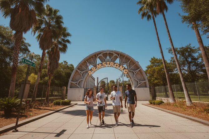 New Orleans Self-Guided Walking Tour with Audio Guide - Discovering the French Markets Vibrant Stalls