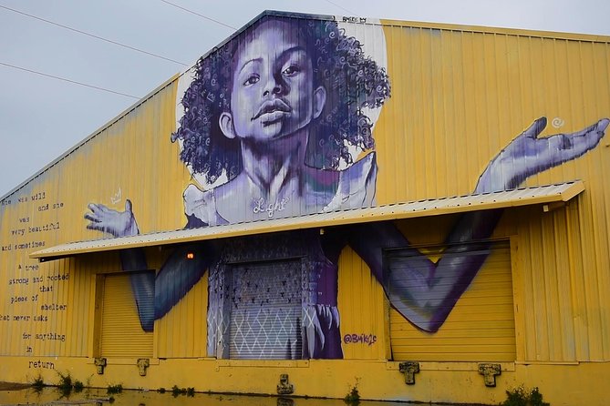 New Orleans Sightseeing City Tour - Starting Point at Bons New Orleans Street Food