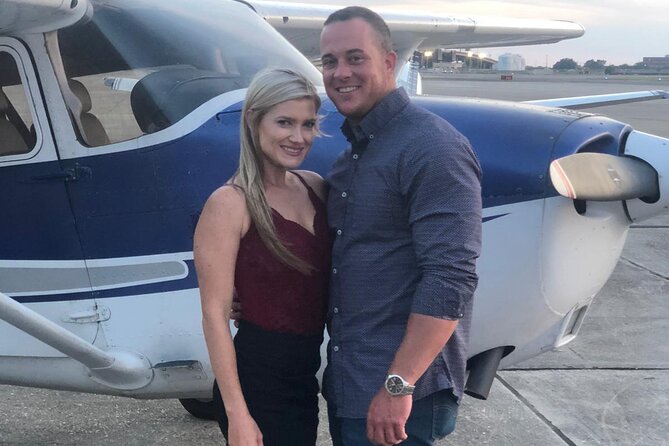 New Orleans Sightseeing Flight - Glide Over the Mississippi River and the Crescent City