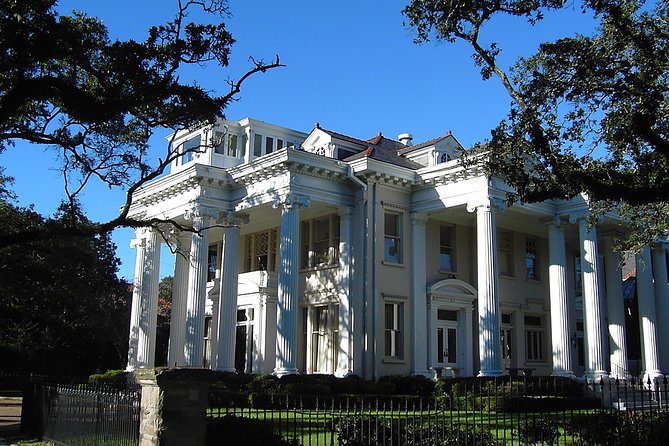 New Orleans Small-Group City and Cemetery Tour with Hotel Pickup - Convenient Hotel Pickup and Drop-Off in New Orleans