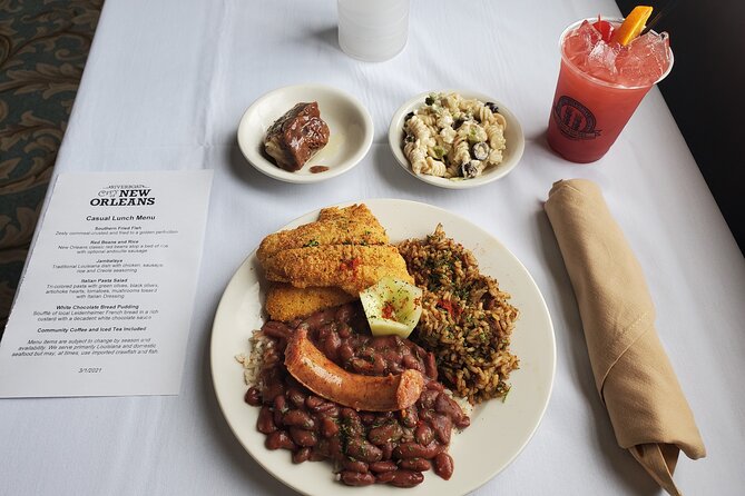 New Orleans Steamboat Natchez Jazz Cruise - Inside the Historic Paddlewheel Steamboat