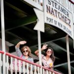 New Orleans: Sunday Steamboat Jazz Cruise + Optional Brunch - Meeting Point and Boarding Logistics at Toulouse Street