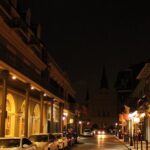 New Orleans Supernatural Tour - Starting Point at Lafittes Blacksmith Shop Bar