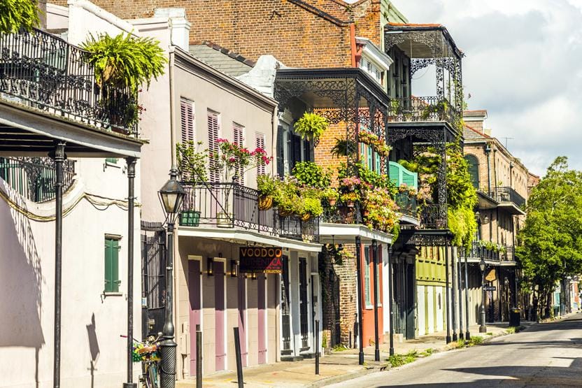 New Orleans: The Big Easy City Walking Tour - Visit Louisiana State Museums and Key Historic Sites