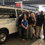 New Orleans Transportation Service - How the Pickup and Confirmation Process Works