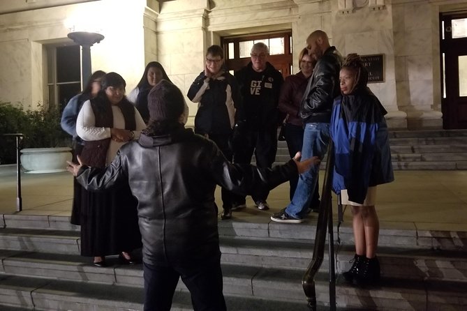 New Orleans True Murder Tour: Sinister Criminal Intentions - Start at Toulouse Street with a Focus on French Quarter Murder Cases