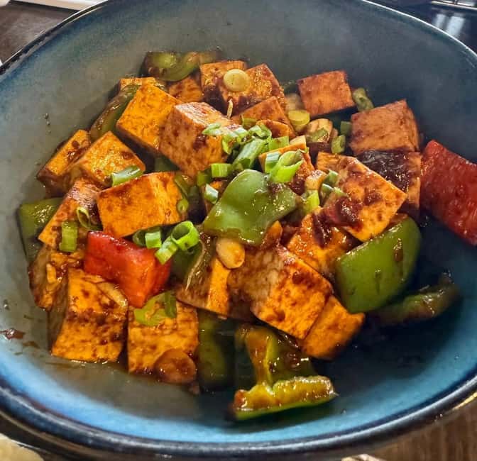 New Orleans: Vegan Food Tour - Discovering Plant-Based Classic Dishes in the French Quarter