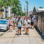New Orleans Voodoo & French Quarter Cultural Walking Tour - Exploring the French Quarters Architectural Diversity