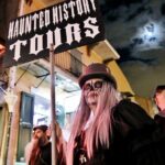 New Orleans Voodoo History Walking Tour - Visiting Bourbon Street and Its Historic Significance