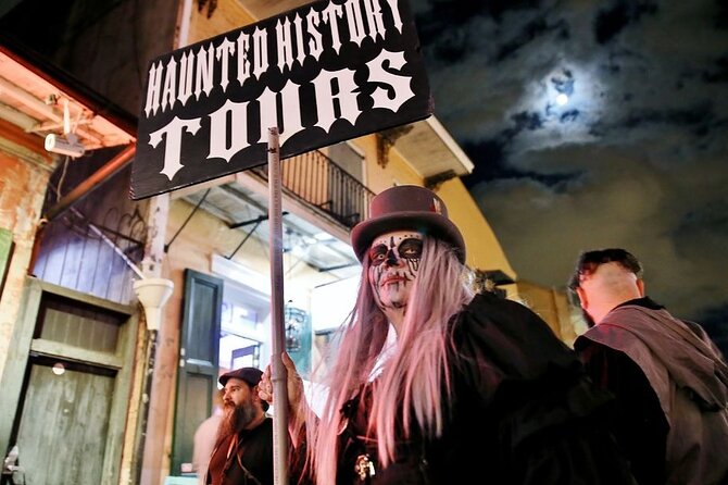 New Orleans Voodoo History Walking Tour - Visiting Bourbon Street and Its Historic Significance