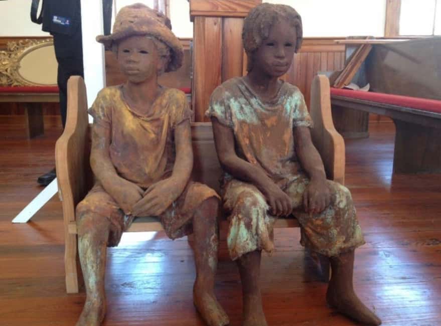 New Orleans: Whitney Plantation + Soul of New Orleans Tour - Whitney Plantation: The Heart of Enslaved African Heritage