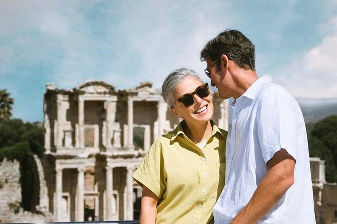 NEW: Private The Most Detailed Ephesus Shore Excursion / with Lunch - Discovering Ephesus’ Main Ruins and Hidden Corners