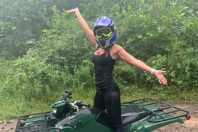 New River Gorge ATV Adventure Tour - Guide Expertise and Customer Service