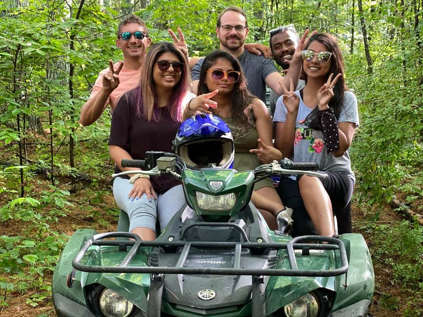 New River Gorge ATV Adventure Tour - The Experience: Trails, Scenery, and Personalization