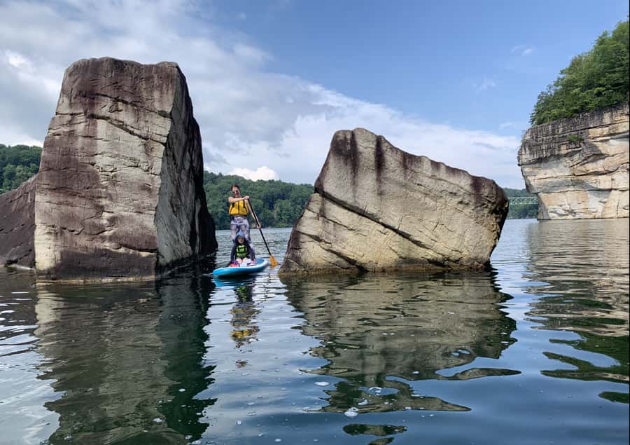 New River Gorge: Guided Paddleboard or Kayak Tour - Guided Paddling with Expert Instruction