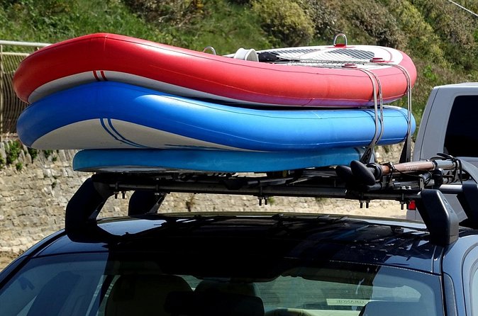 NEW! (SUP) Stand Up Paddle Board Rental MOAB UTAH - Floating the Colorado River: Riverside Adventure with Drop-Off Included