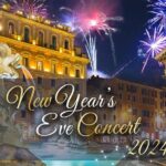 New Year's Eve Concerts in Rome: The Three Tenors - Celebrate New Years Eve with a Unique Opera Concert in Rome