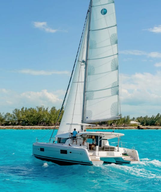 New Year's Eve on a VIP Catamaran in Lisbon with Fireworks - Board the Exclusive Catamaran Near Oriente Museum