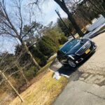 New York Airport Luxury Transfer : Newark Airport to New York City - Traveling in a Luxurious Air-Conditioned Vehicle