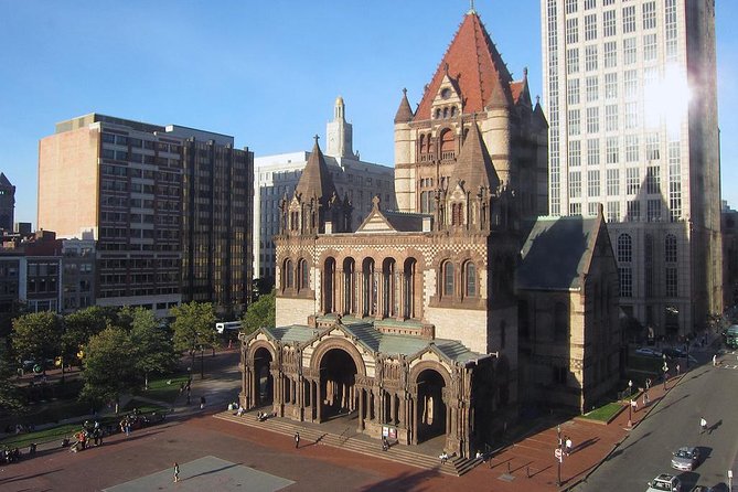 New York and New Jersey To Boston and Harvard in One Day - Starting Point: Midtown Manhattan Meeting and Departure