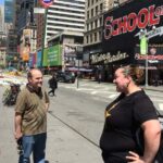 New York: Be A Smash! Broadway Walking Tour - Starting Point at The Broadway Theatre