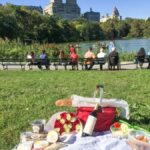 New York: Central Park Bliss A Scenic Picnic Adventure - Walking Through Central Park’s Natural Beauty and Landmarks