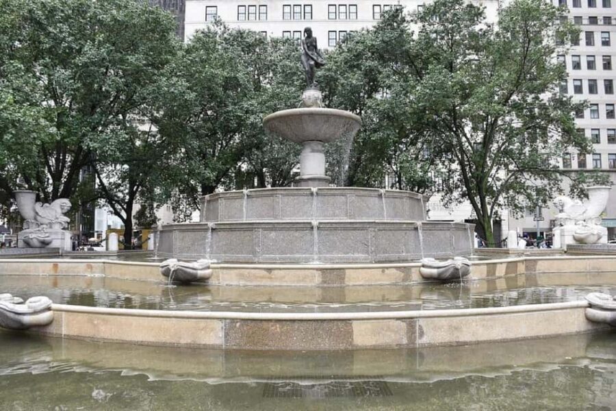 New York City 1-day tour from Boston - Exploring NYC’s Financial District with the Fortune Tour