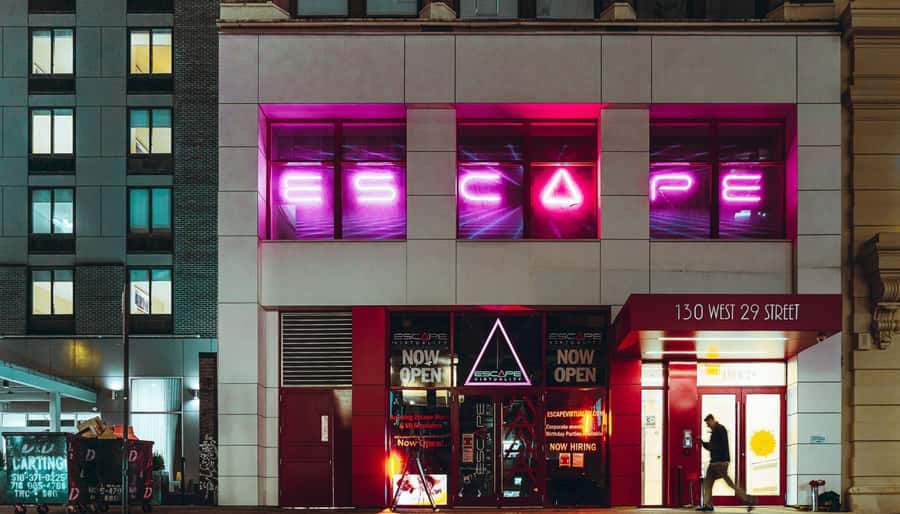 New York City: 1 Hour Virtual Reality Gaming Pass - Meeting Point and Access Details in NYC