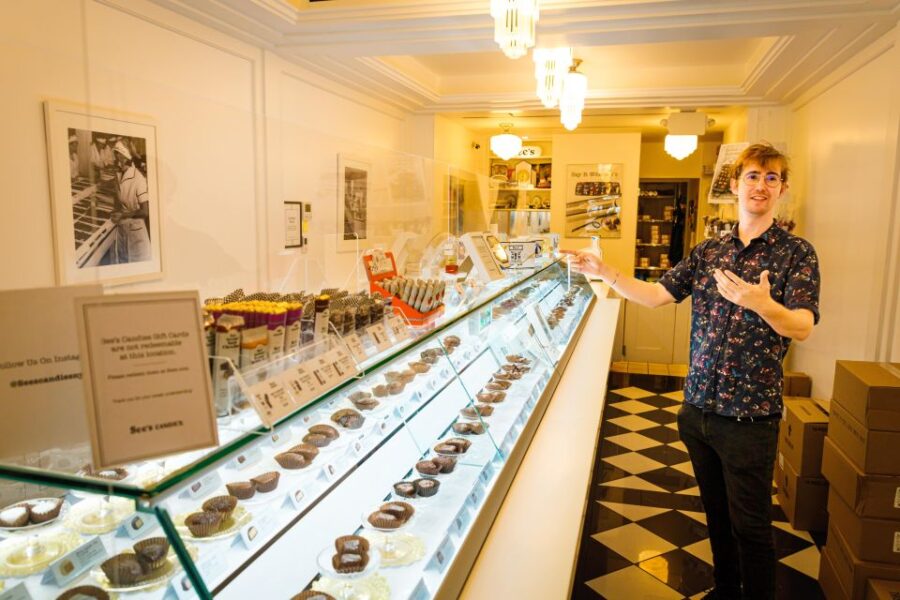 New York City: 2-Hour Chocolate Tasting Tour - Sampling Tasty Truffles and Salty Caramels at Boutique Food Stores