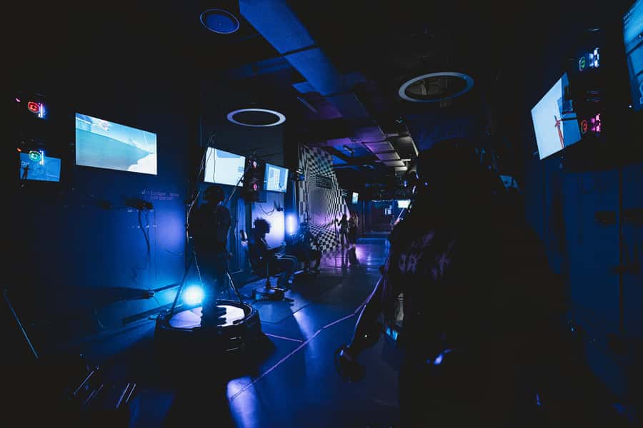 New York City: 2 Hour Virtual Reality Gaming Pass - The Range of VR Experiences Offered