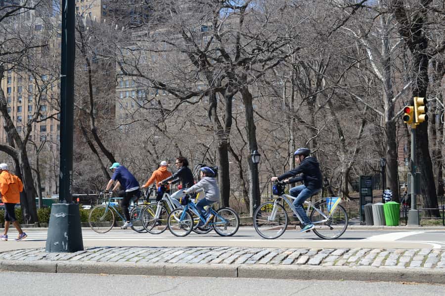 New York City: 4-Hour Bike Rental - A Wide Range of Bicycles for All Riders
