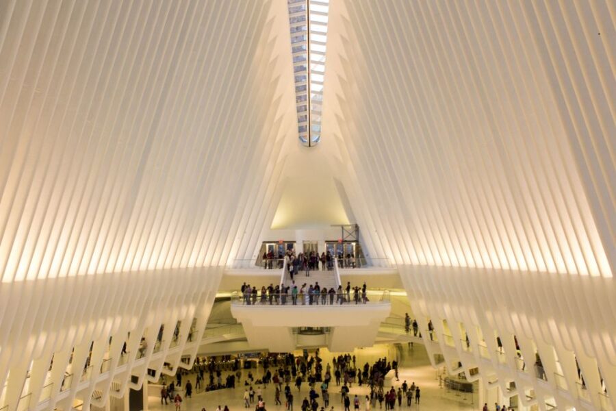 New York City: 9/11 Ground Zero Tour with All Access Option - The One World Observatory Experience