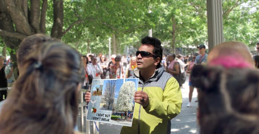 New York City: 9/11 Tour with Museum and Observatory Tickets - Starting Point at 20 Dey Street and Meeting Logistics