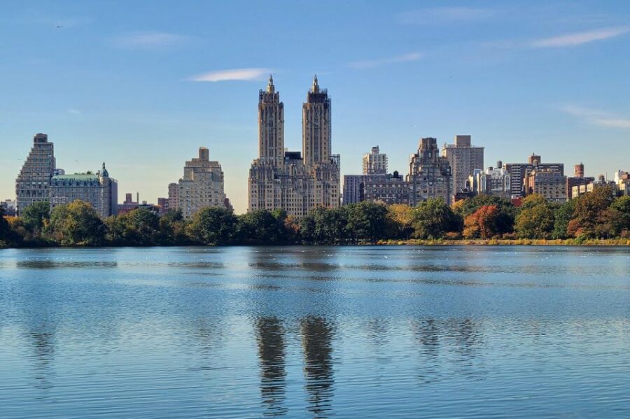 New York City: All Day Bike Rental and Central Park Picnic - Starting Your Day at 56 W 56th Street in Midtown Manhattan
