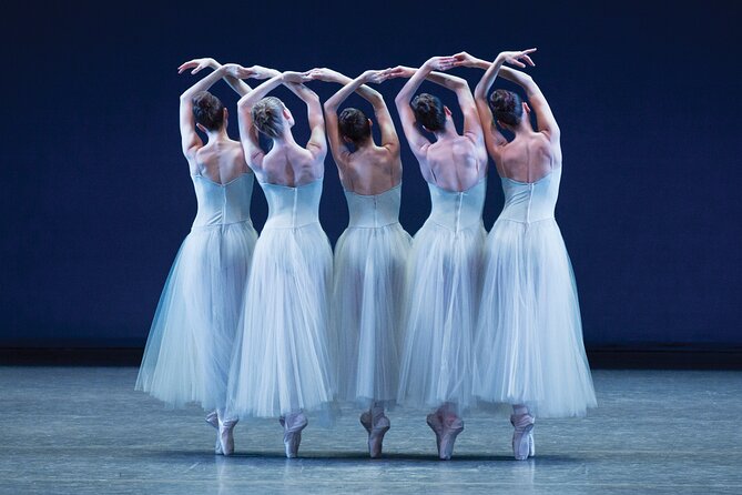New York City Ballet Ticket - The Repertory: A Mix of Balanchine and Modern Works