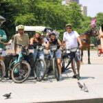 New York City: Bike Rentals - Route Along the Hudson River Waterfront Parkway and Central Park