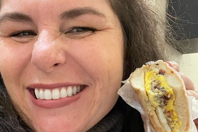 New York City Breakfast and Sites - Starting at Gregorys Coffee with a Coffee History Lesson