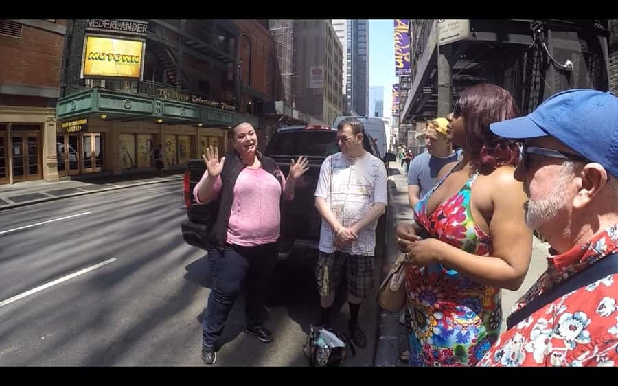 New York City: Broadway 101 Walking Tour - Starting Point at the Drama Book Shop
