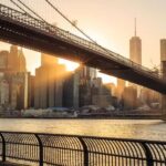 New York City: Brooklyn Bridge and Dumbo Walking Tour - Crossing the Brooklyn Bridge and Its Secrets