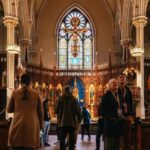 New York City: Catacombs by Candlelight - Exclusive Access to Restricted Areas of the Church Grounds